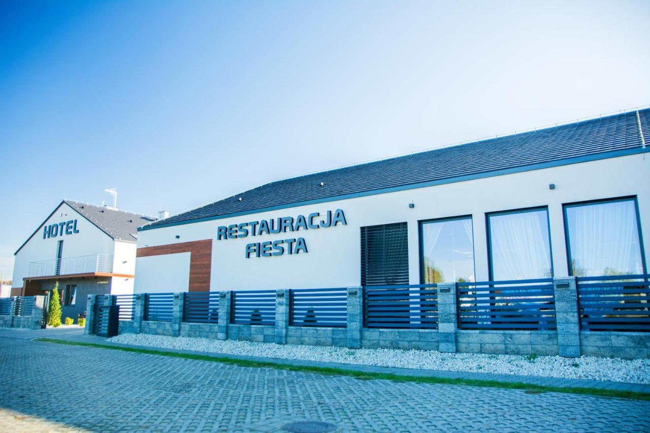Hotel Sjesta Nowa Sol Esterno foto