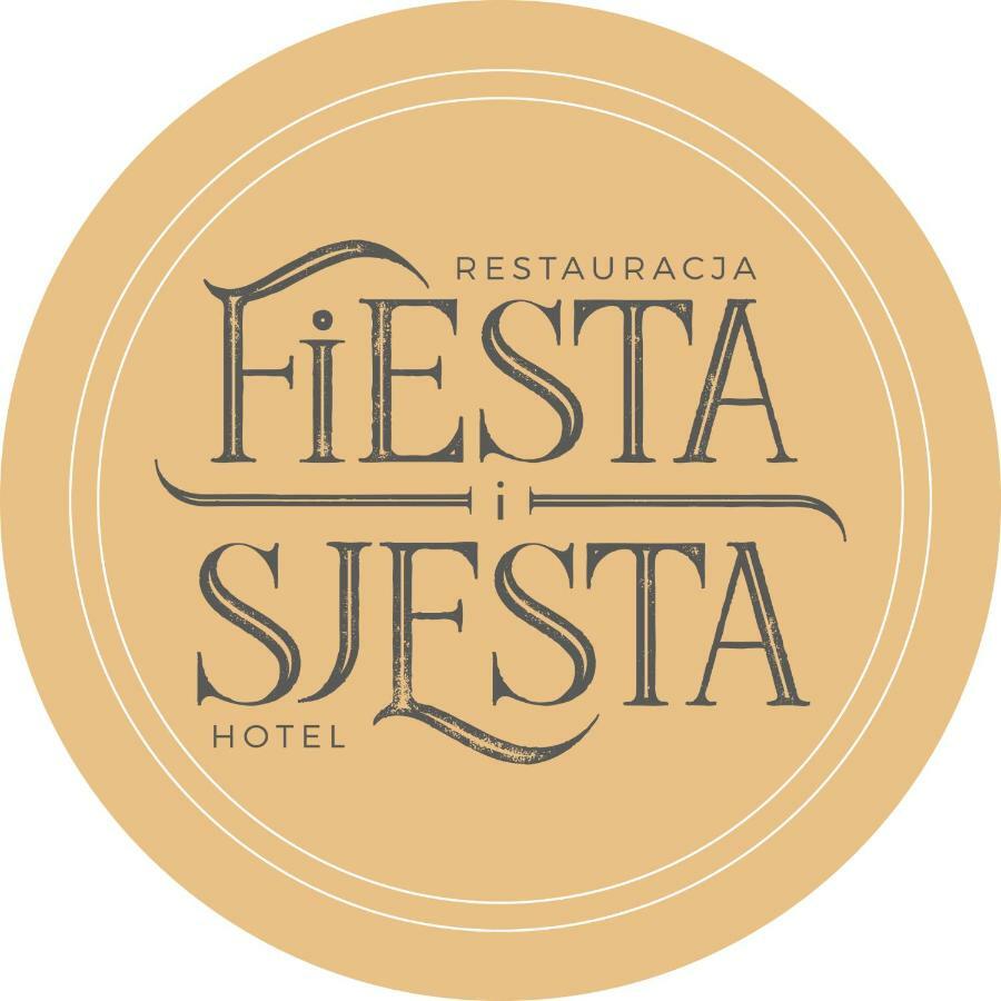 Hotel Sjesta Nowa Sol Esterno foto